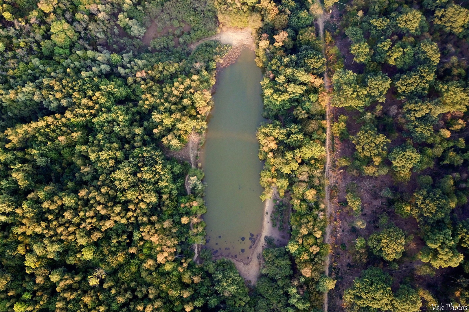 Vue sur le Lac