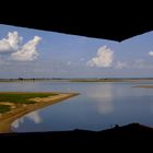 vue sur le Lac du Der