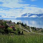 VUE SUR LE LAC LEMAN