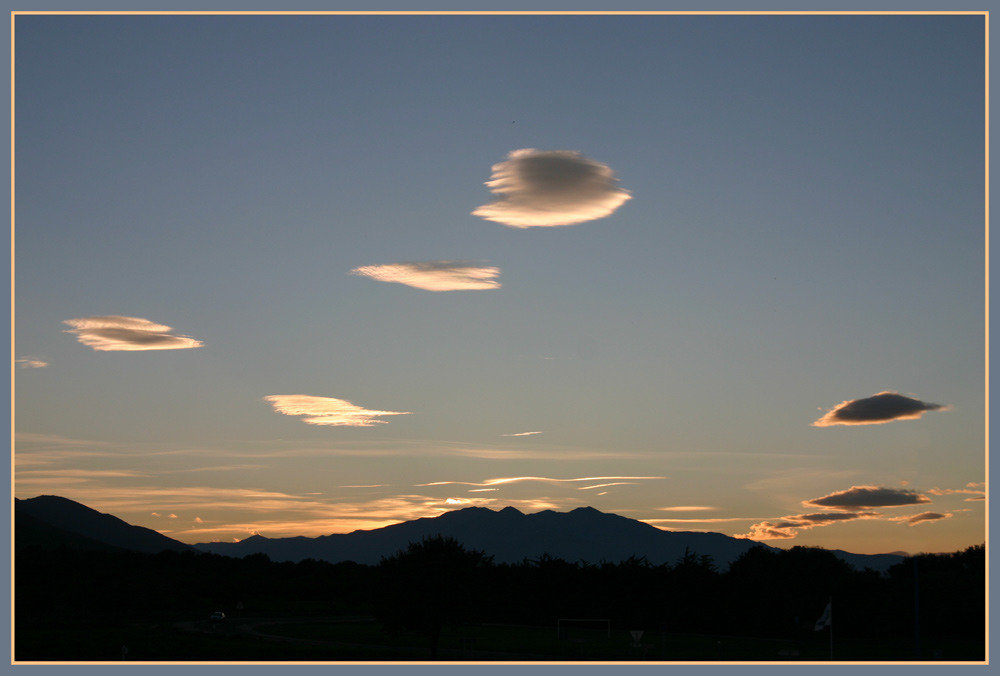 Vue sur le Mont Canigou 6