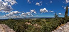 Vue sur le Mont Ventoux