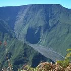 Vue sur le Parc National de la Réunion