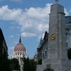 Vue sur le Parlement