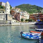 vue sur le port