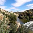 vue sur le Tage à Tolède