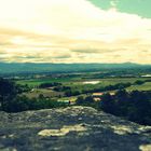 Vue sur le Vercors