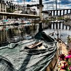 Vue sur le viaduc 