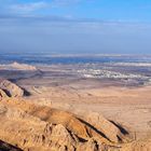 Vue sur l’Emirat d’Abu Dhabi