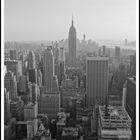 Vue sur l'empire state