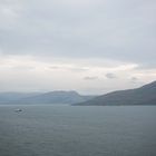 Vue sur les côtes de l'île de Skye - Ecosse