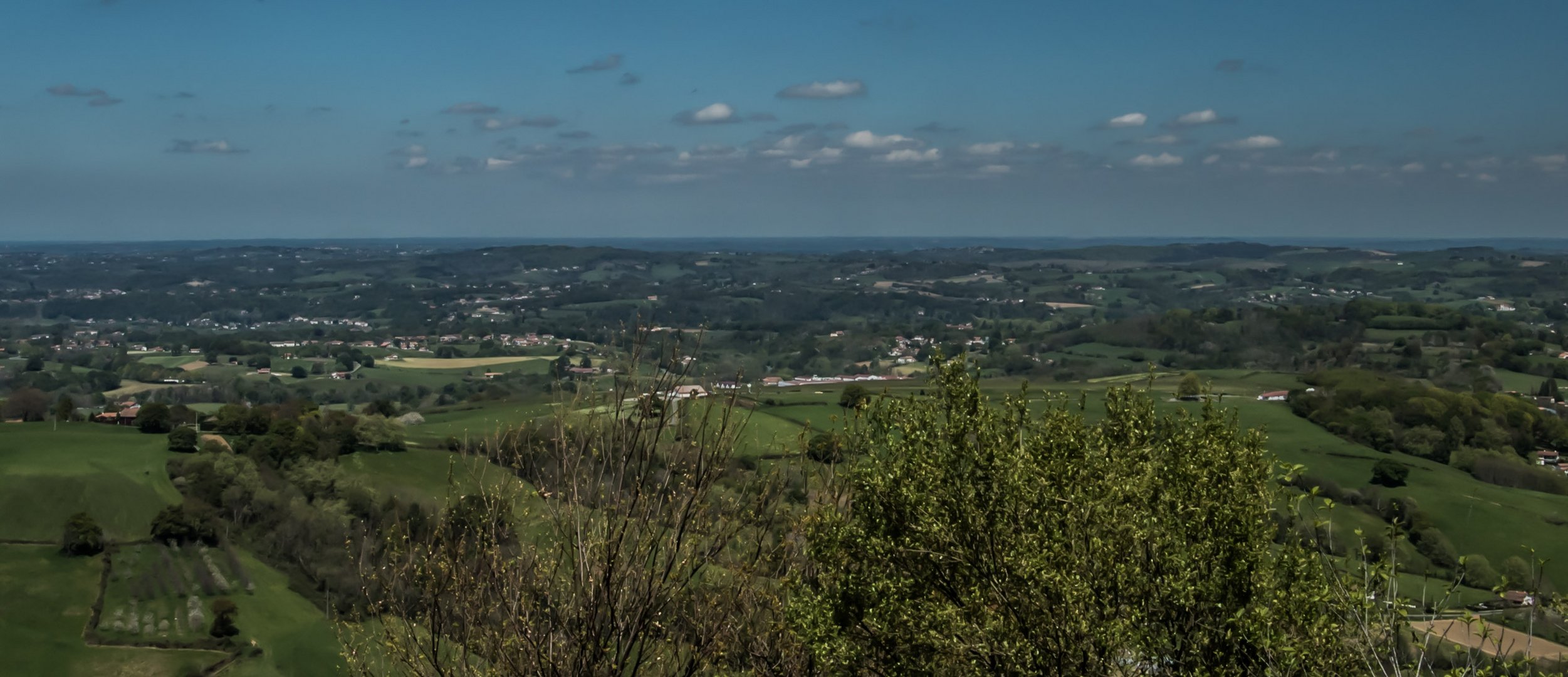 VUE SUR LES HAUTEURS photo et image nature, montagne, paysages Images