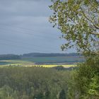 Vue sur ma campagne