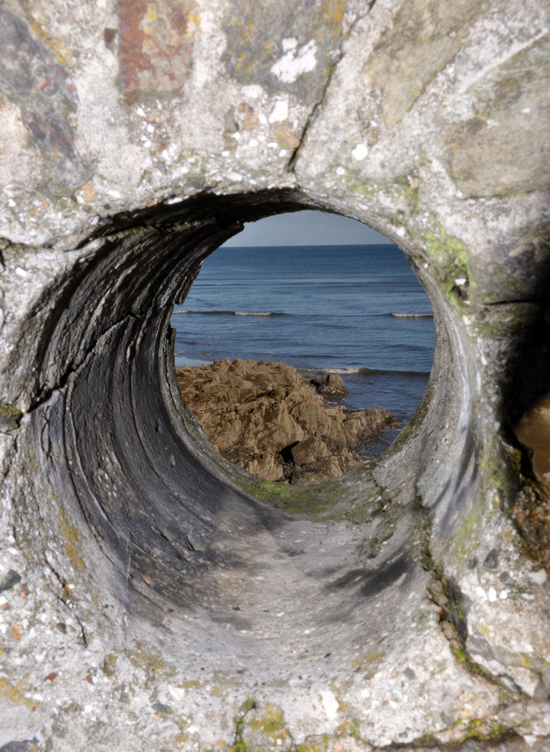 Vue sur mer