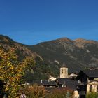 Vue sur Ordino  -  Andorre