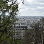 vue sur paris 