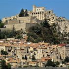 Vue sur Sisteron