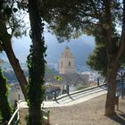 Vue sur un village espagnol