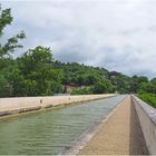 Vue vers l’est du Pont-Canal