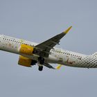 Vueling A320…