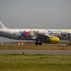 Vueling Airbus A320-214