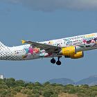 Vueling Airbus A320-214