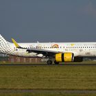 Vueling Airlines Airbus A320 NEO EC-NAJ 