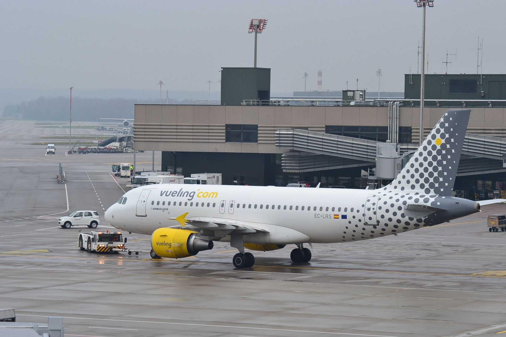 Vueling at ZRH