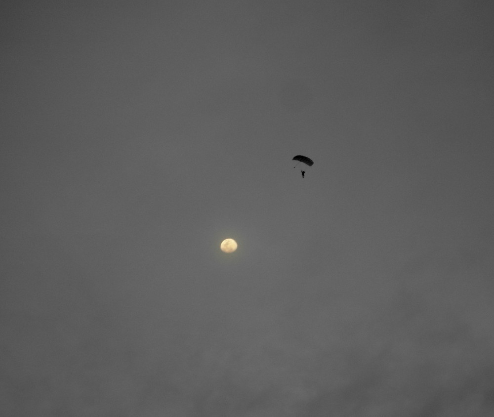 Vuelo a la Luna