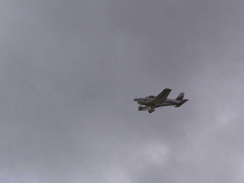 Vuelo sobre Ushuaia