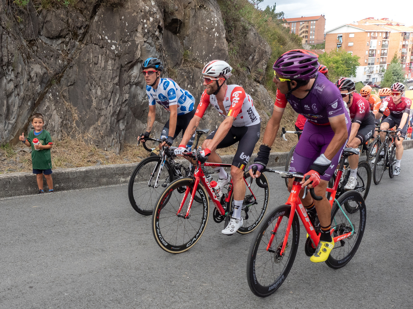 Vuelta Bilbao