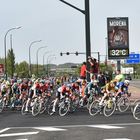 Vuelta ciclista a España. Zaragoza