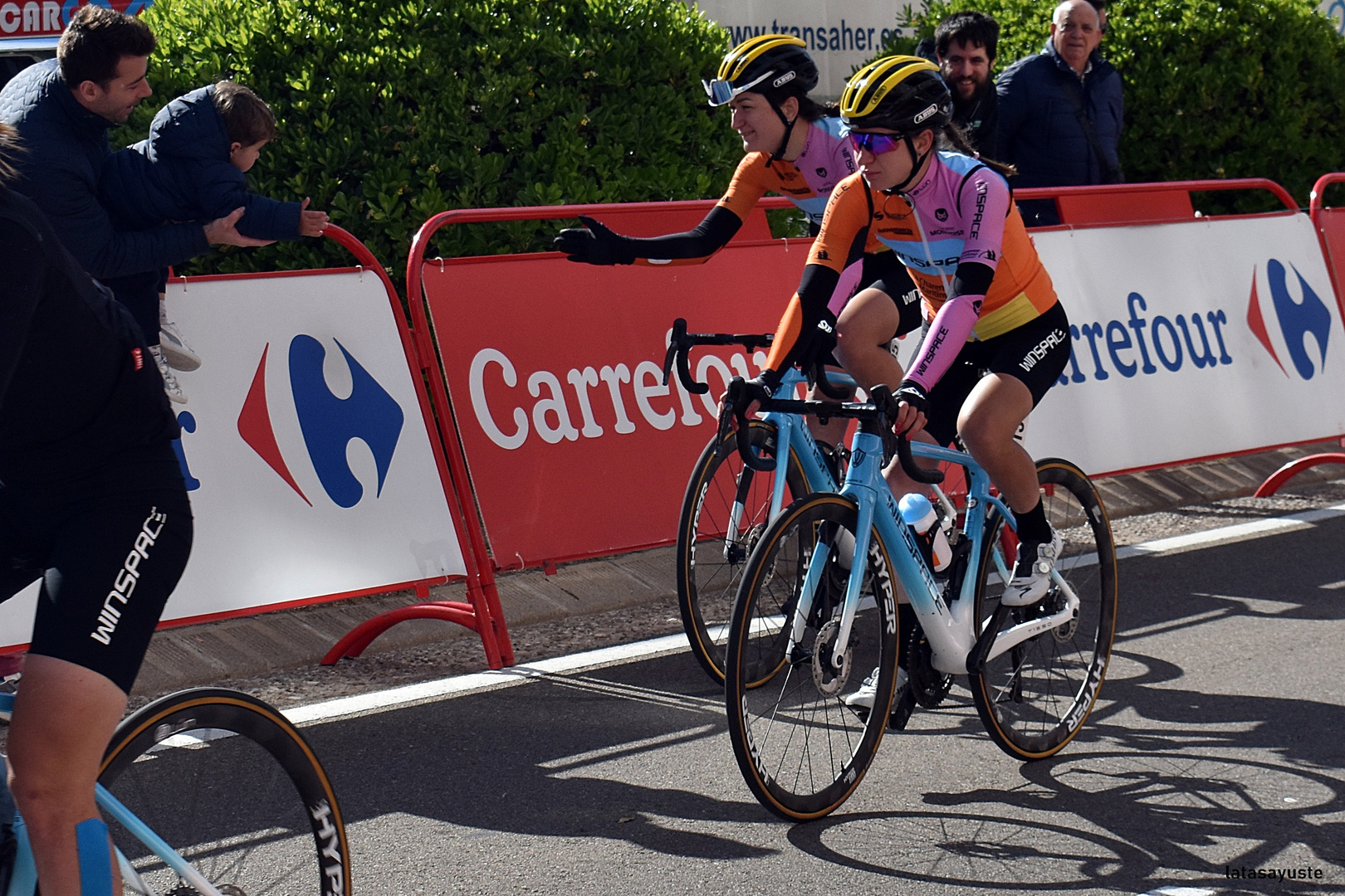 Vuelta ciclista España