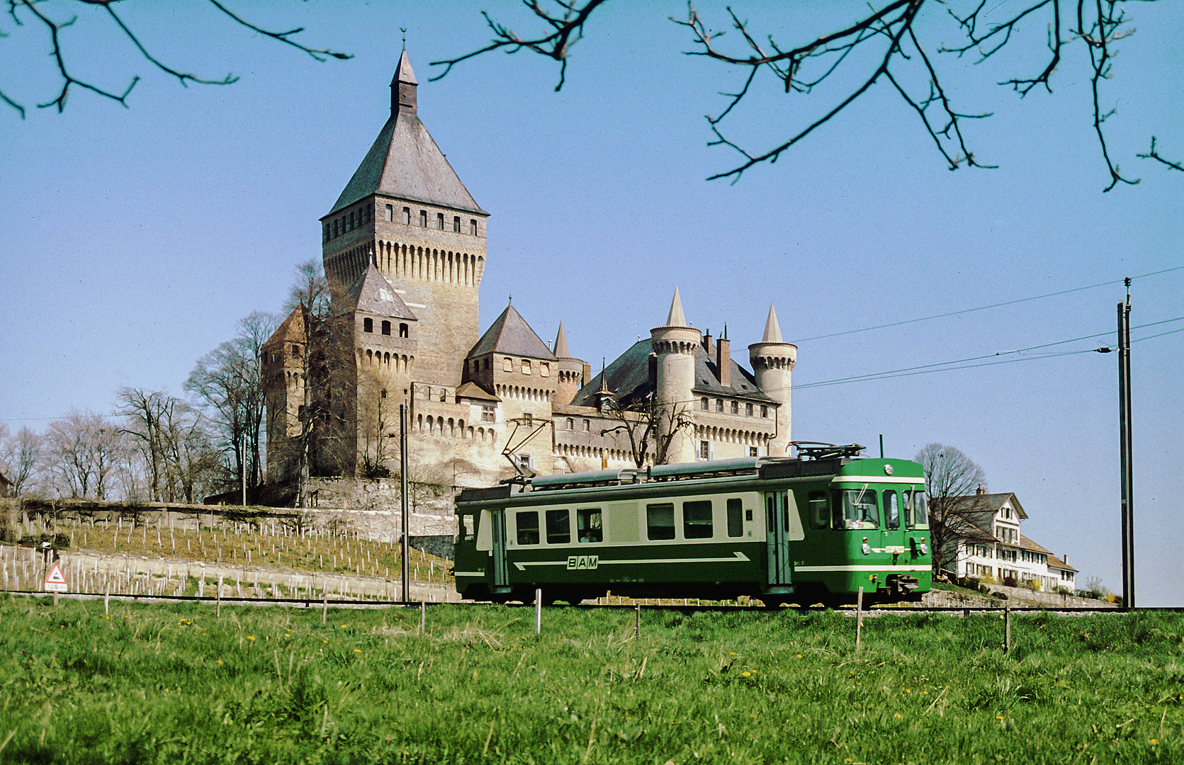 Vufflens-Le-Chateau