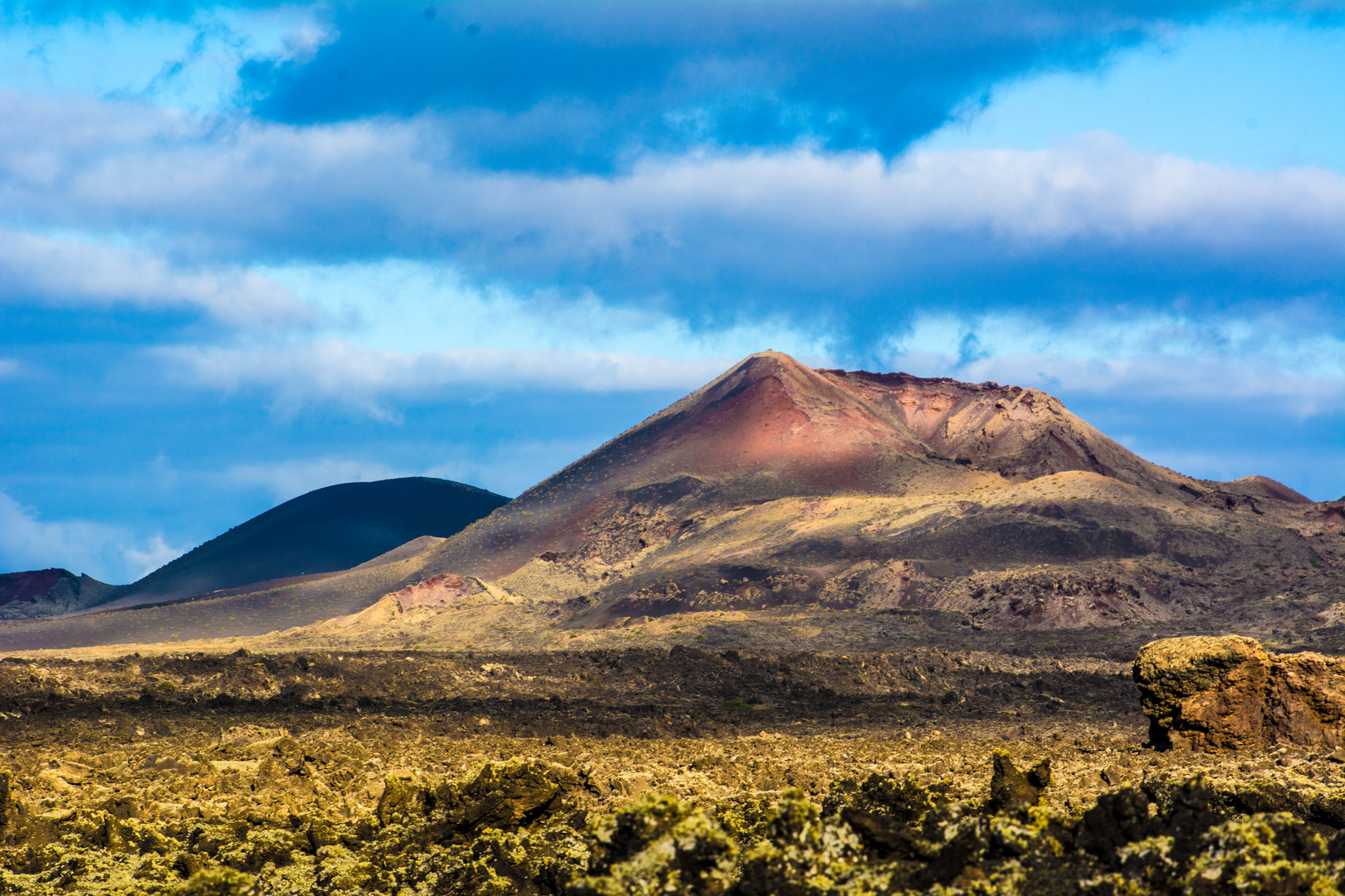 Vukan auf Lanzarote