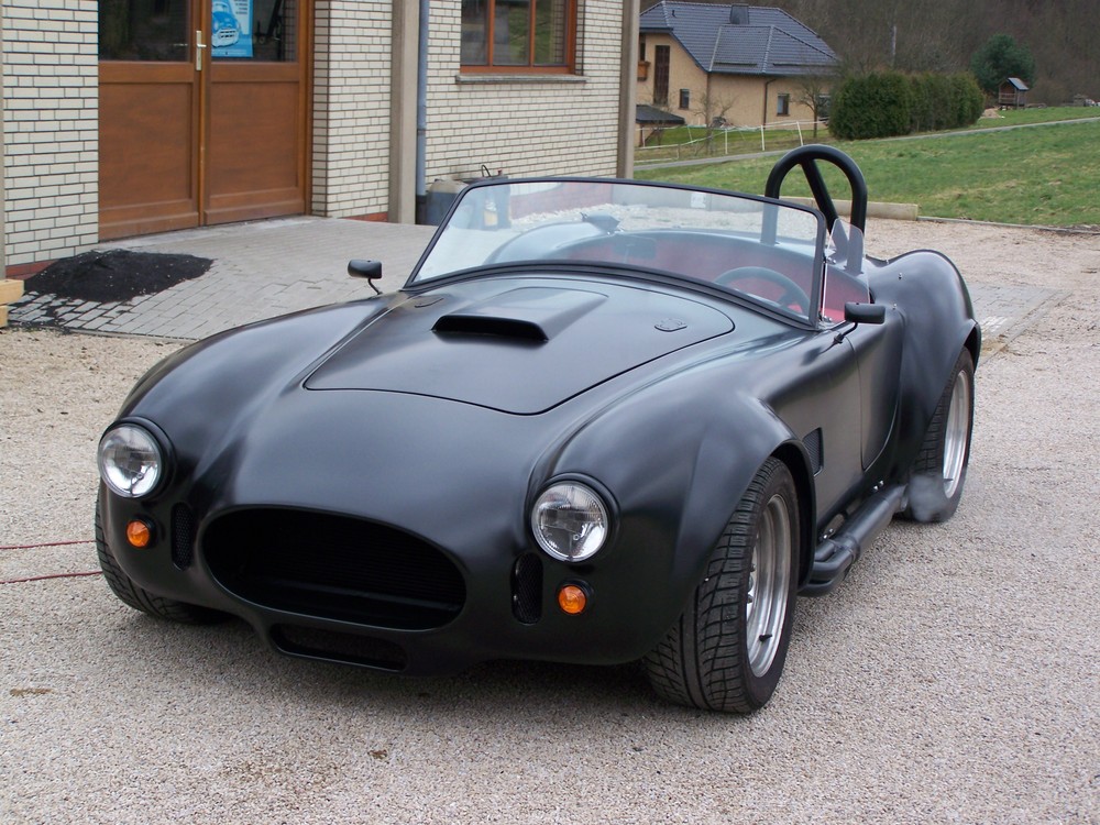 VULCAN Cobra BLACKSNAKE Edition