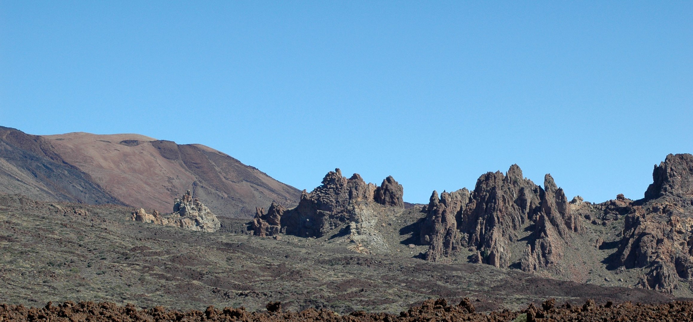 Vulcan El Teide Tenerife