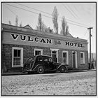 Vulcan Hotel, Südinsel, New Zealand