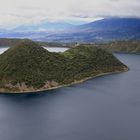 Vulcan Krater, Ecuador