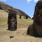 Vulcan Rano Raraku