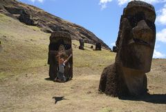 Vulcan Rano Raraku