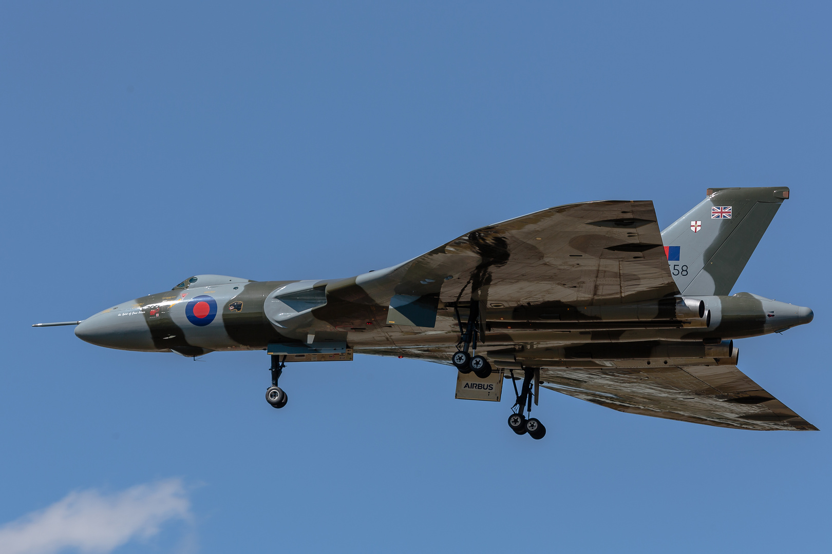 Vulcan RIAT 2015