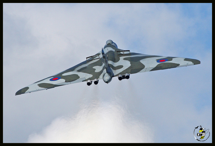 *** VULCAN TO THE SKY ***