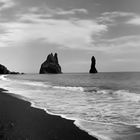 "vulcanic black beach"