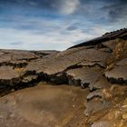 Vulcanic Highlands in Iceland