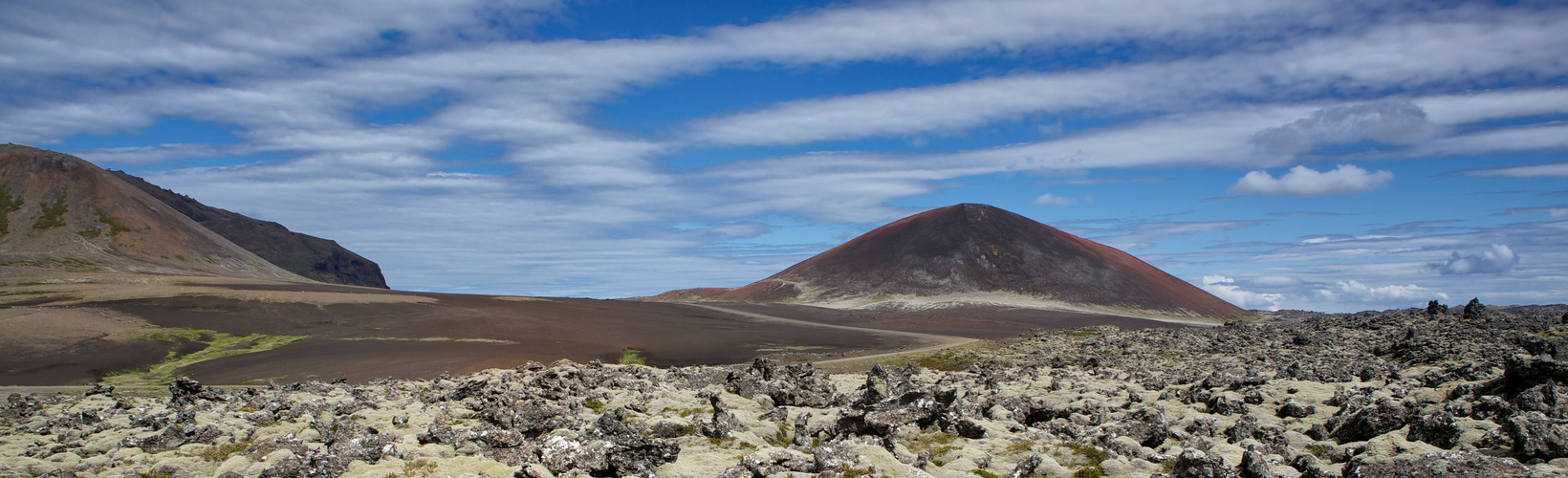 Vulcanic Wonderland (Iceland)