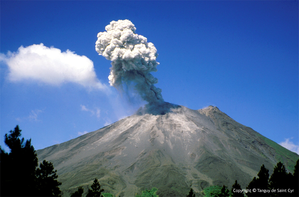 Vulcano Arenal 04