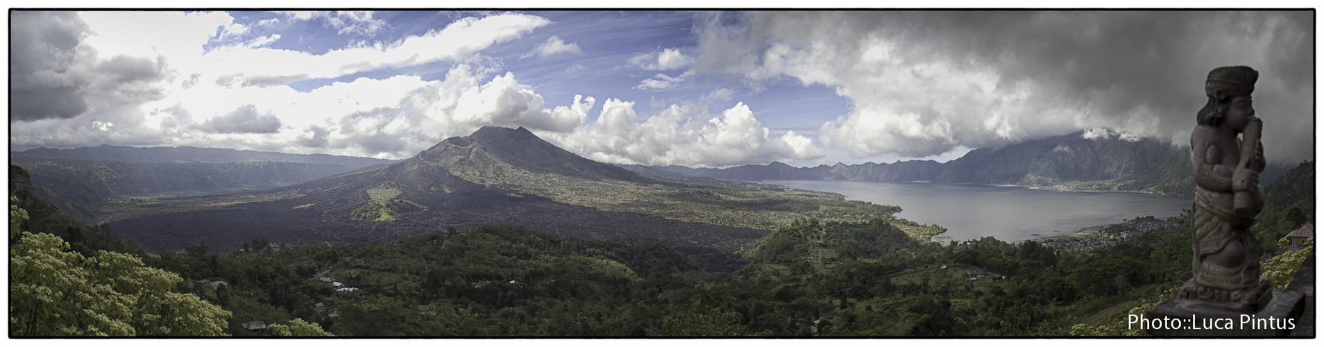 Vulcano Batur (Bali)