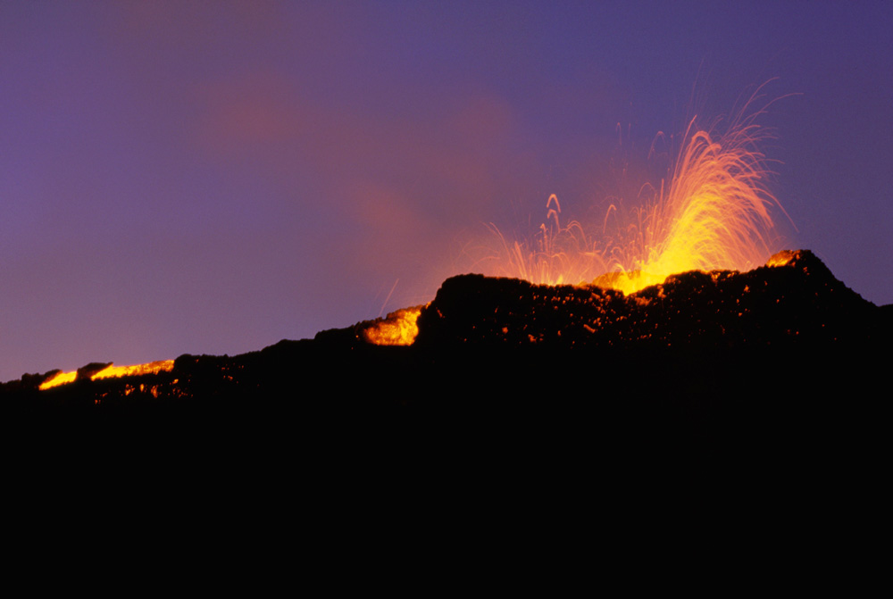 Vulcano della Reunion 4