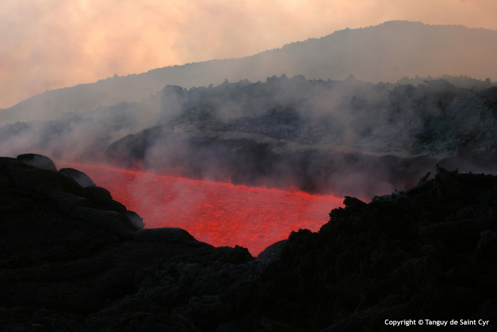 Vulcano Etna 06