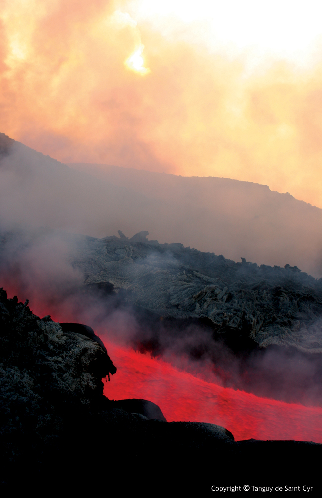 Vulcano Etna 07